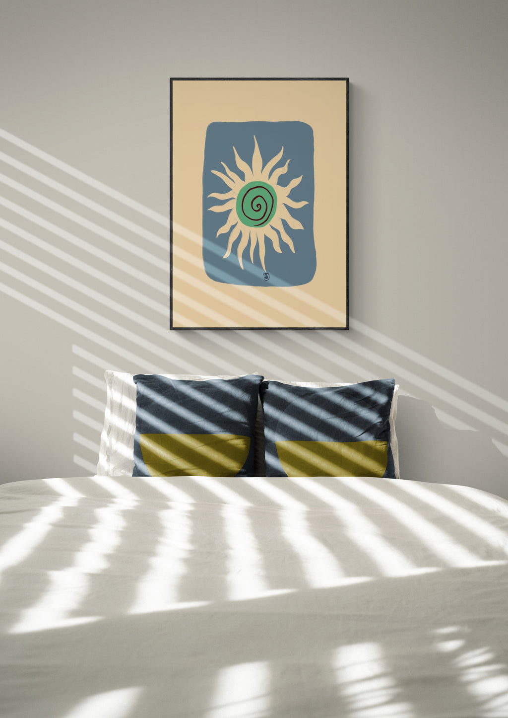 Sun Spiral Dance