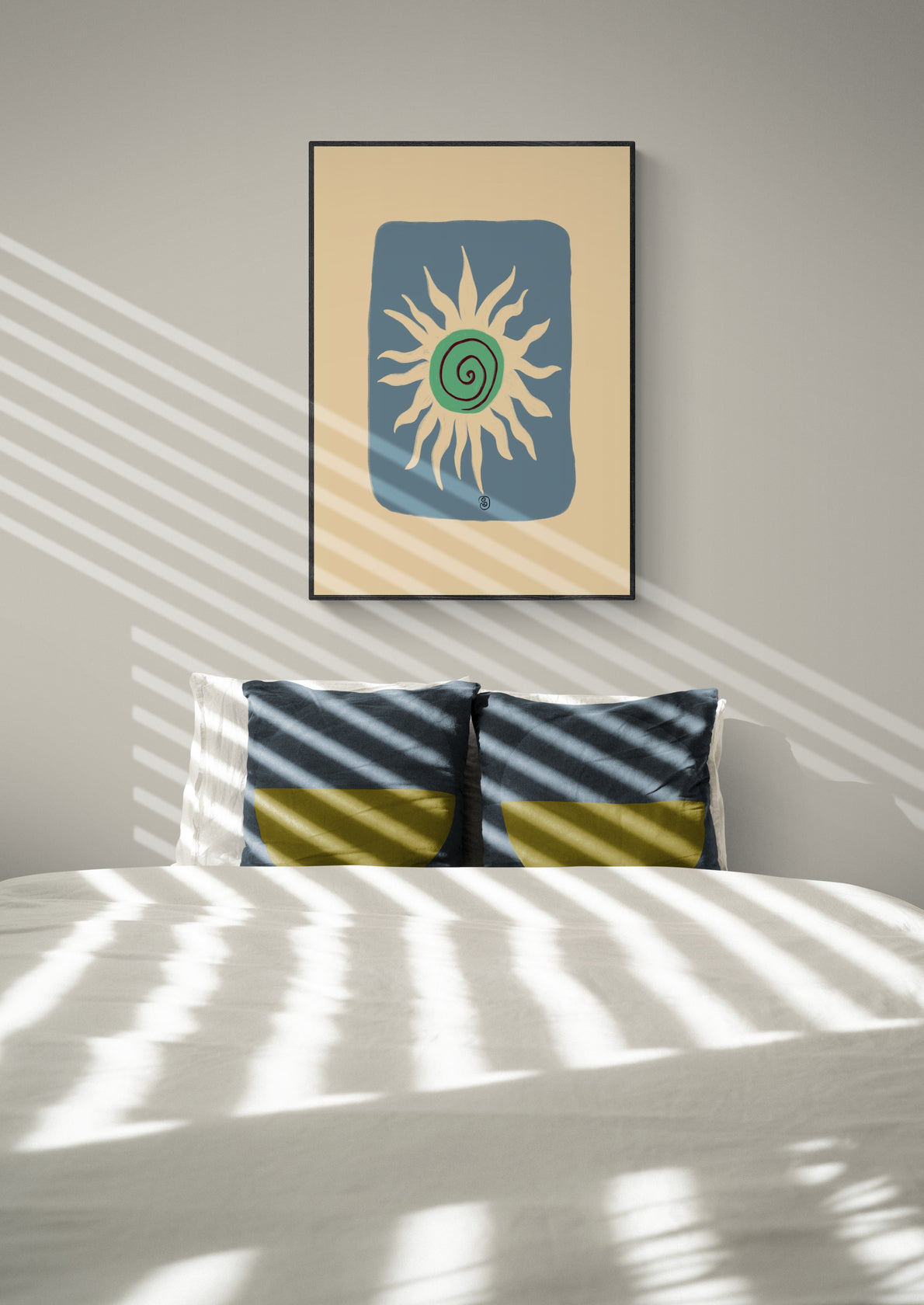 Sun Spiral Dance