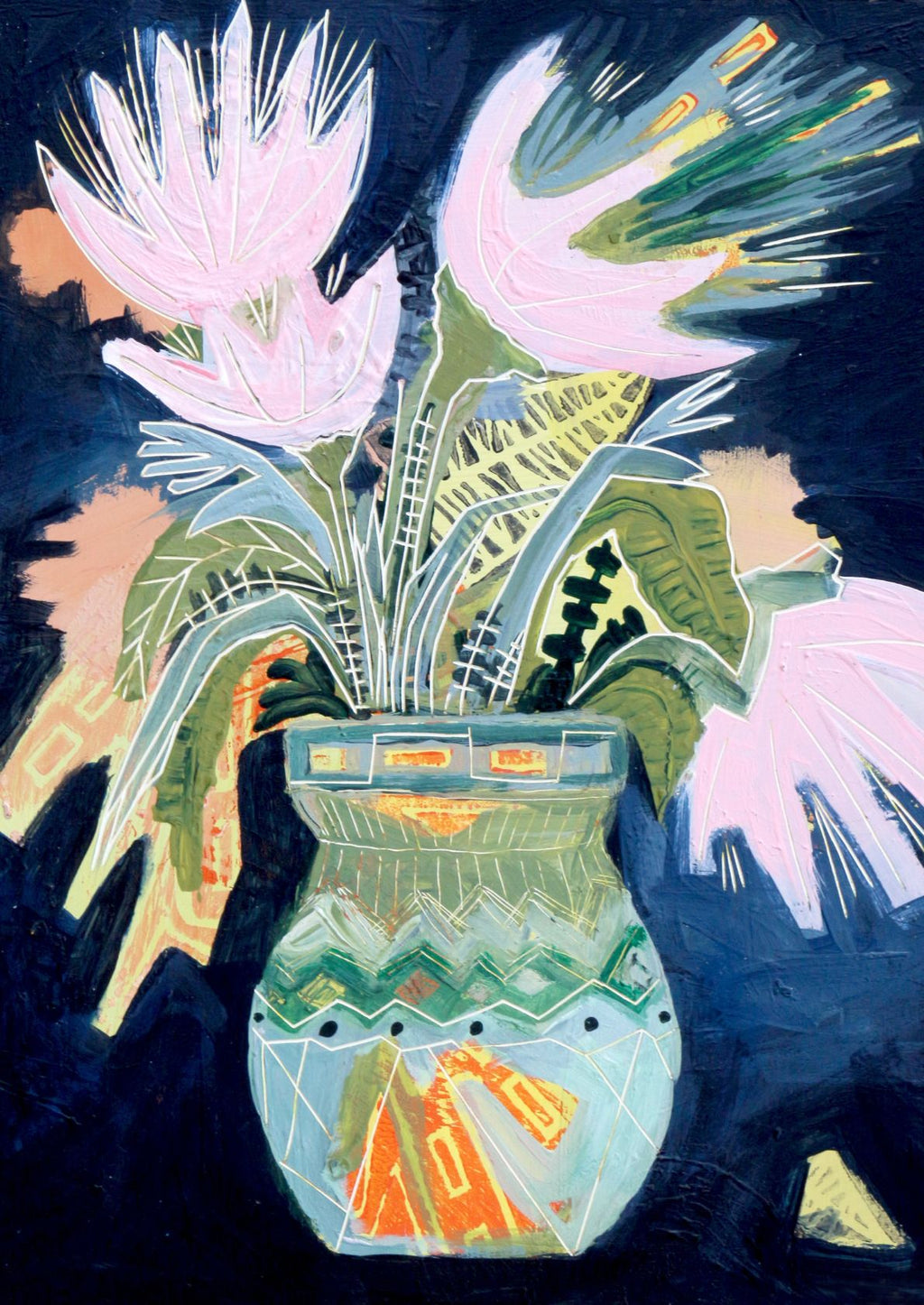 Lilla Blomster