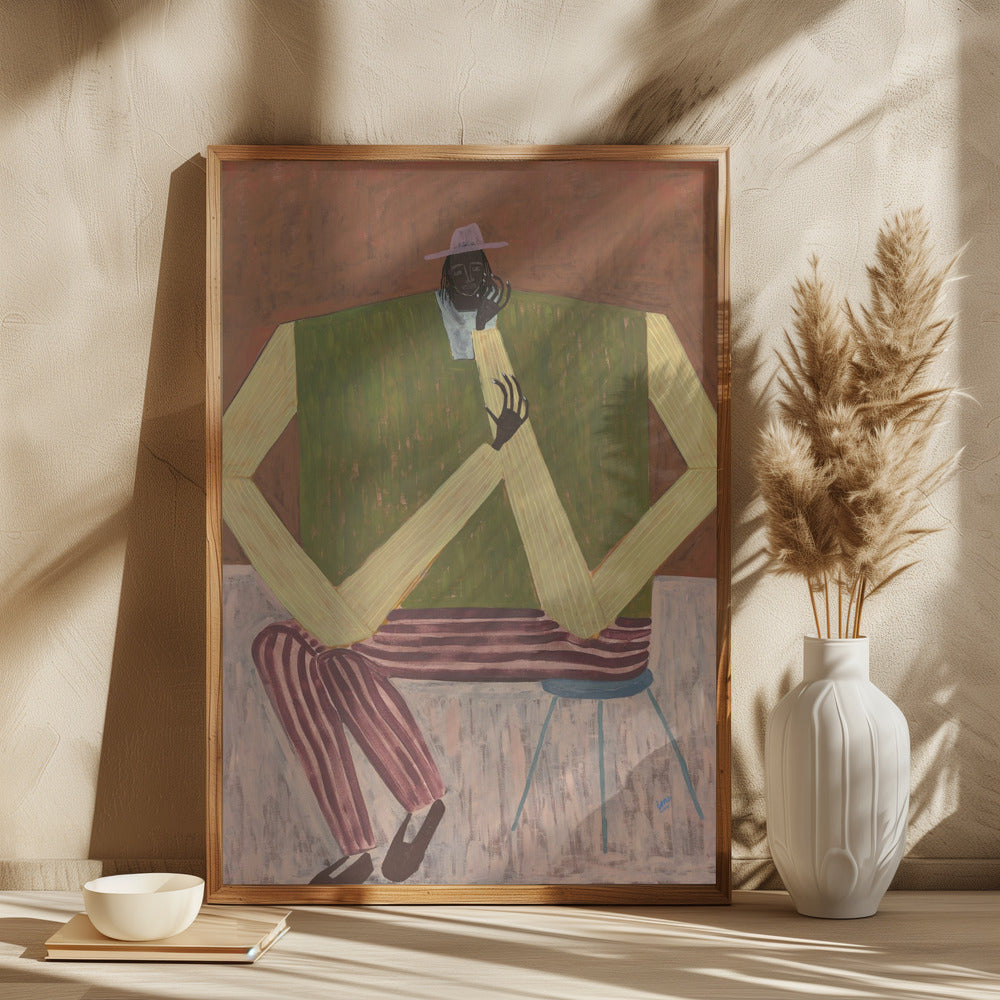 Den stilfulde dansemand