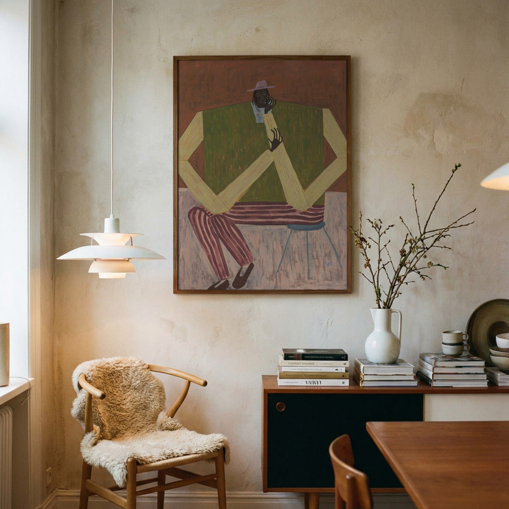 Den stilfulde dansemand