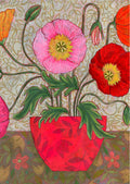 Colorful Poppies