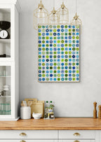 Frolic Floral Dots