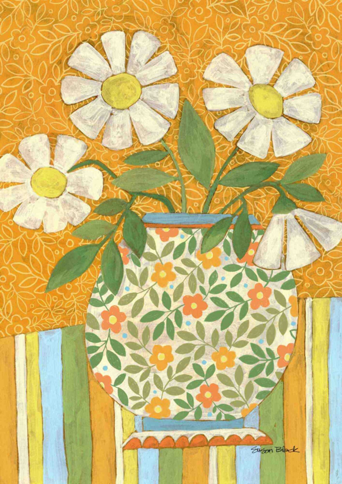 Skønne margueritter