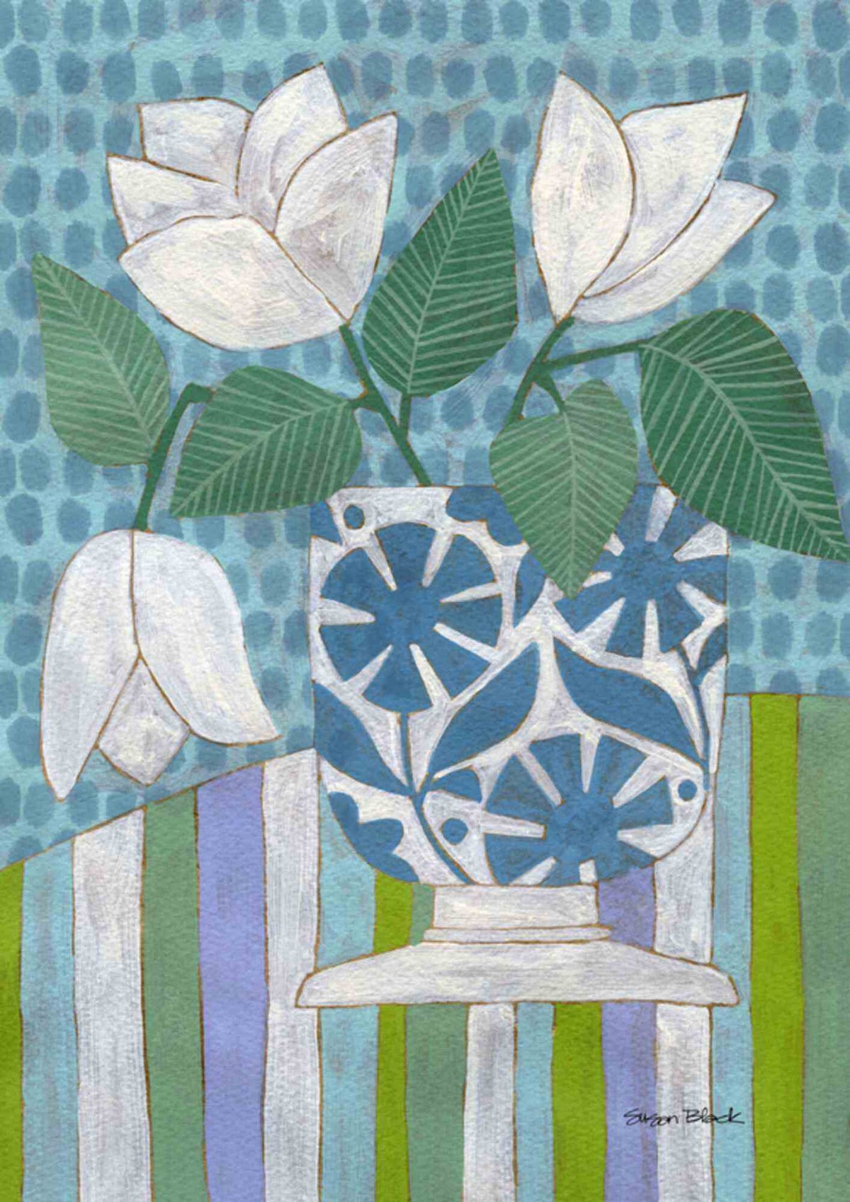 Magnoliaknopper