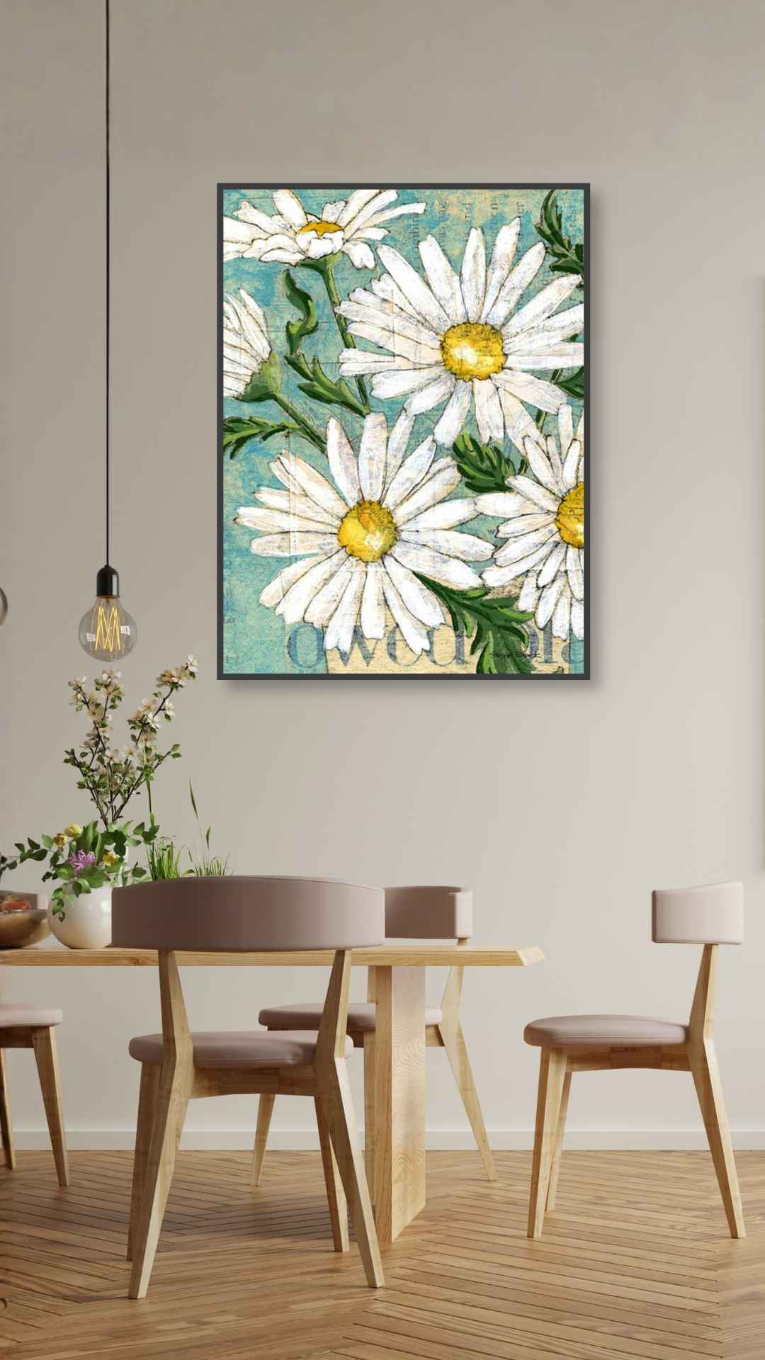 Sommer Margueritter