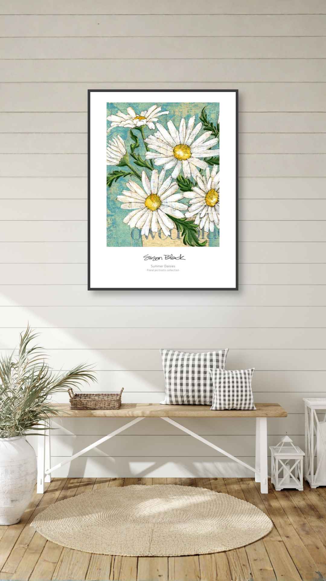 Sommer Margueritter