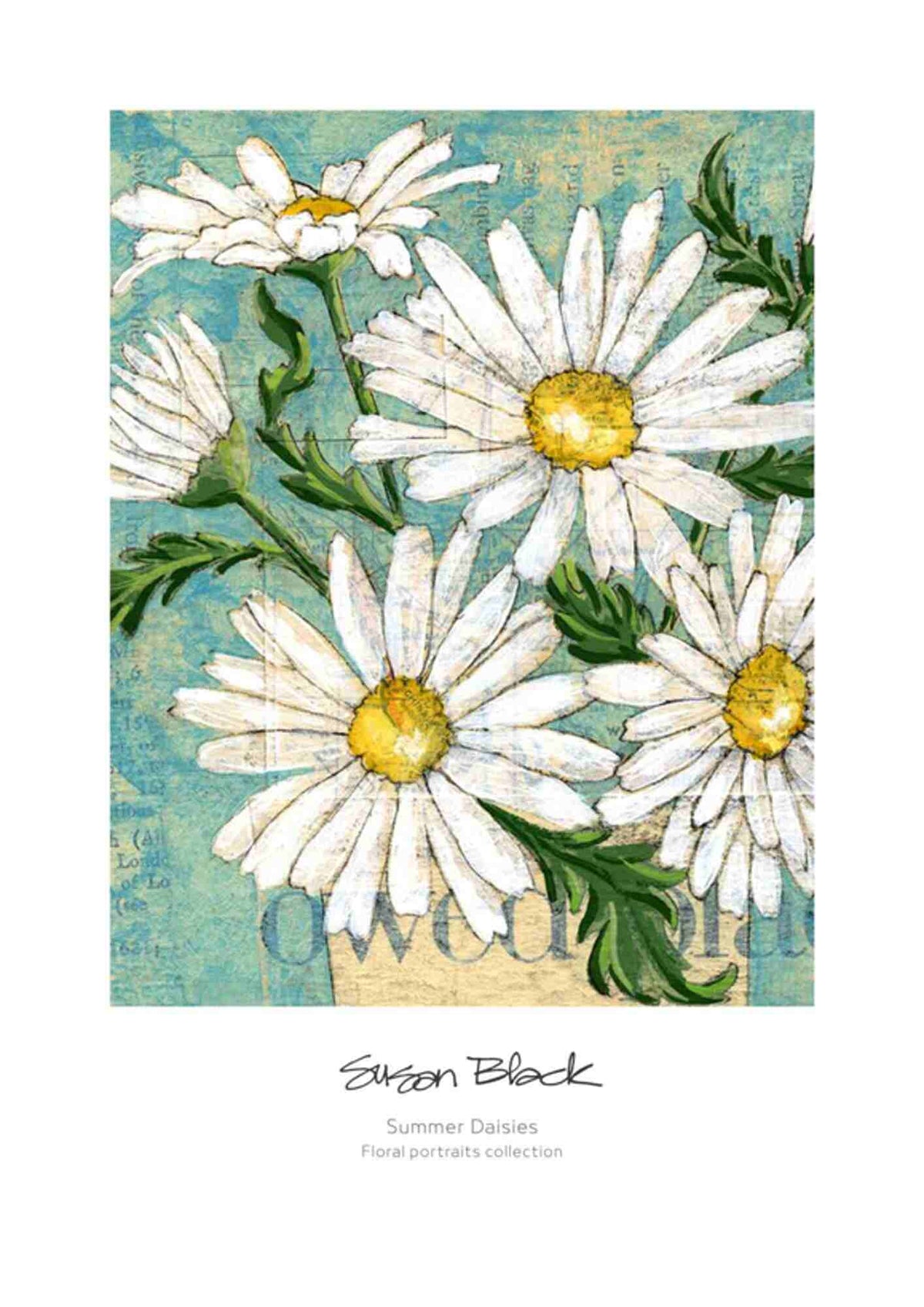 Sommer Margueritter