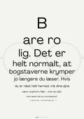 Synsprøven