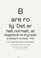 Synsprøven
