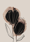 Blomsterillustration