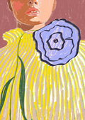 Blomst og Skjorte