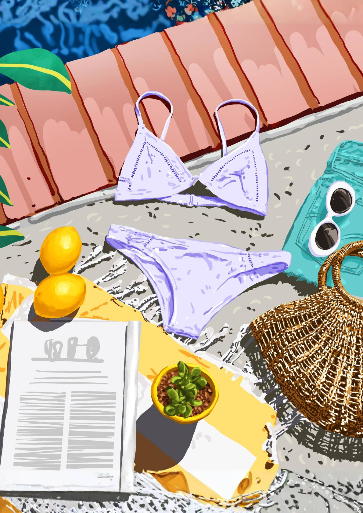 Bikini Livsstil