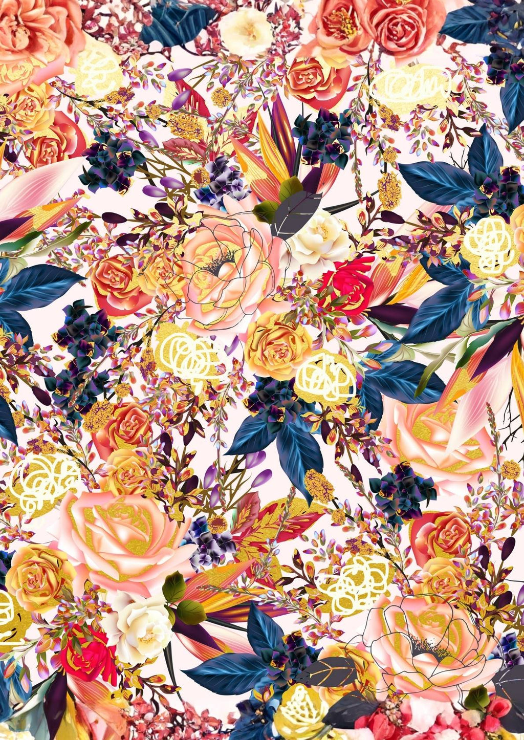 Blomsterhav