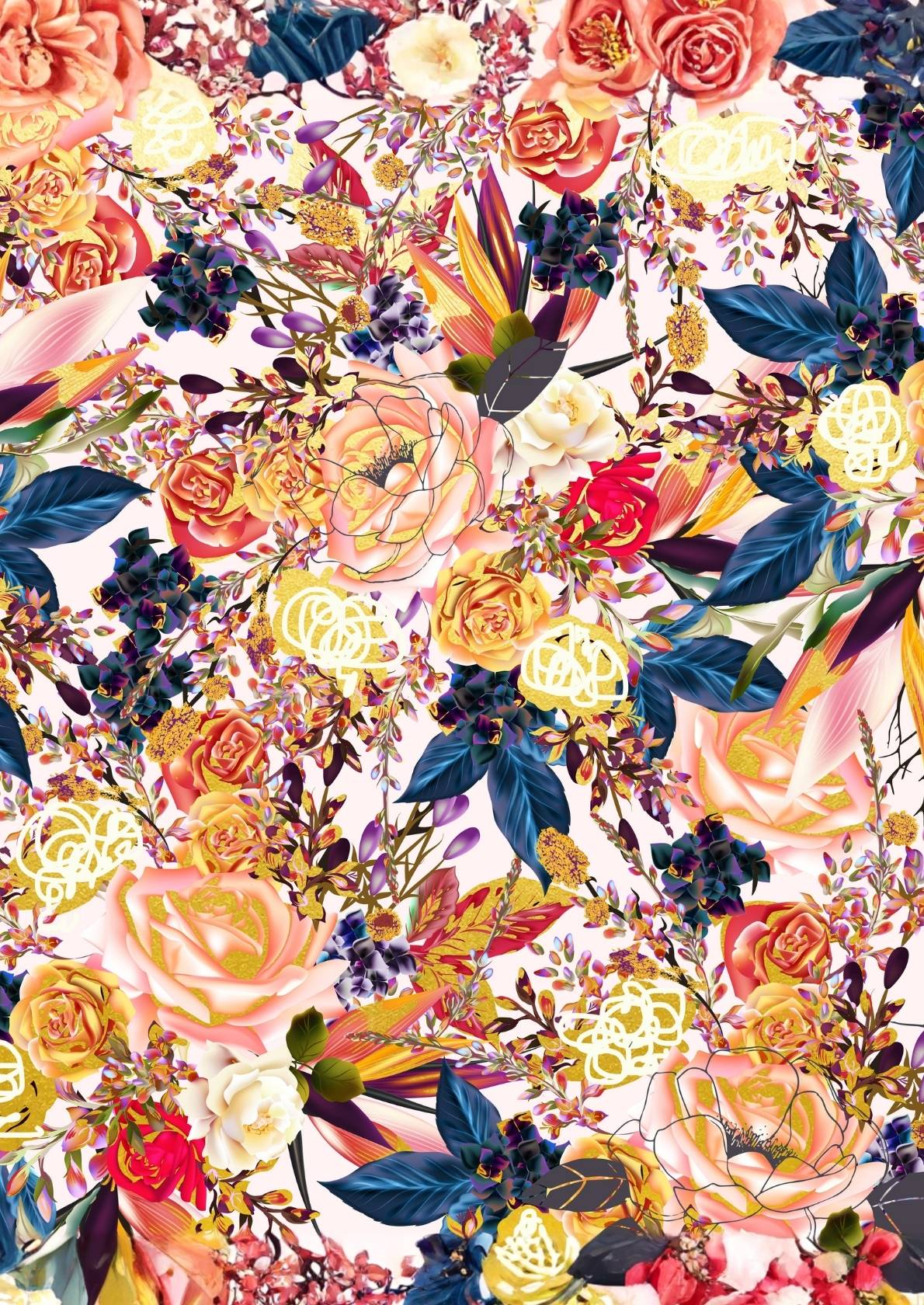 Blomsterhav