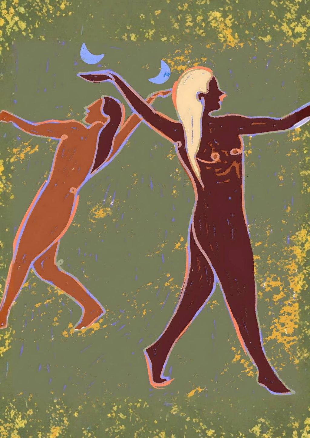 Dansende Figuren