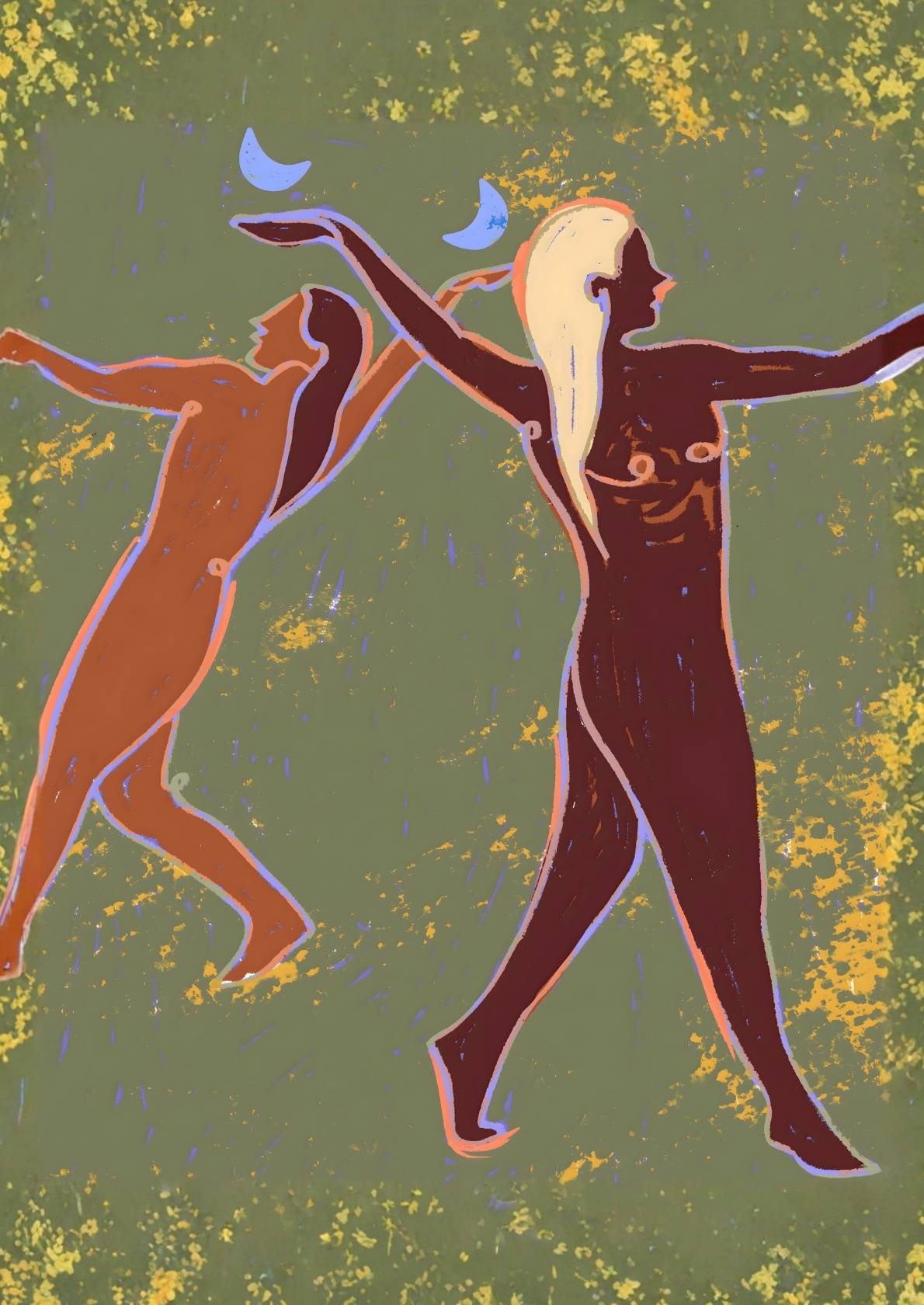 Dansende Figuren