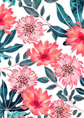 Blomsterprint