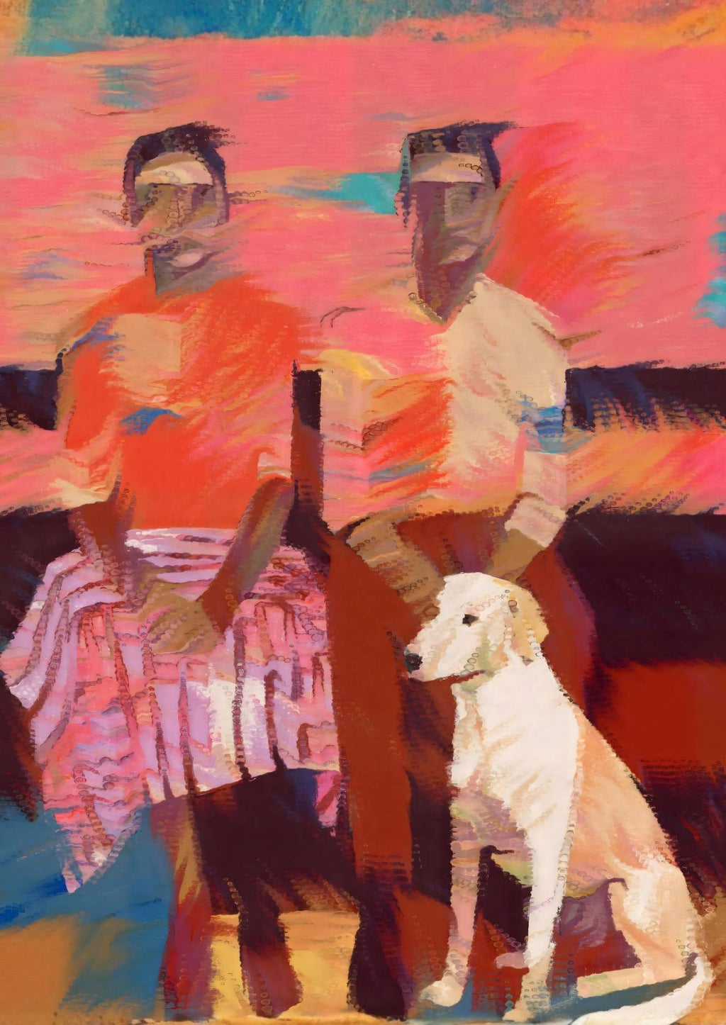 Kvinder og Hund
