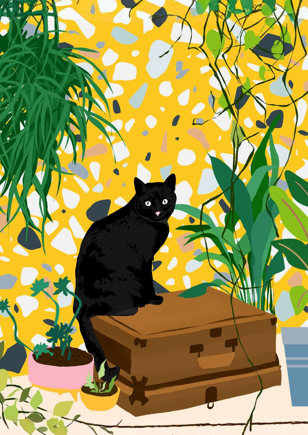 Katten på skatten