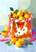 Frugtkurv