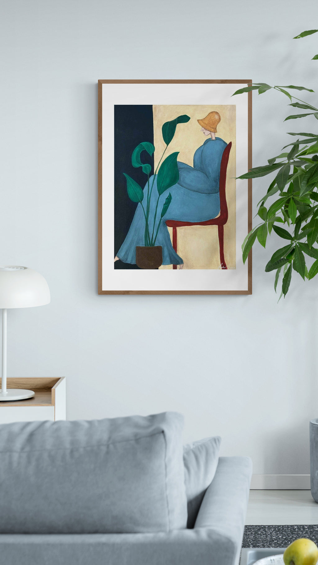 The waitingroom