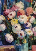 Blomster i farver