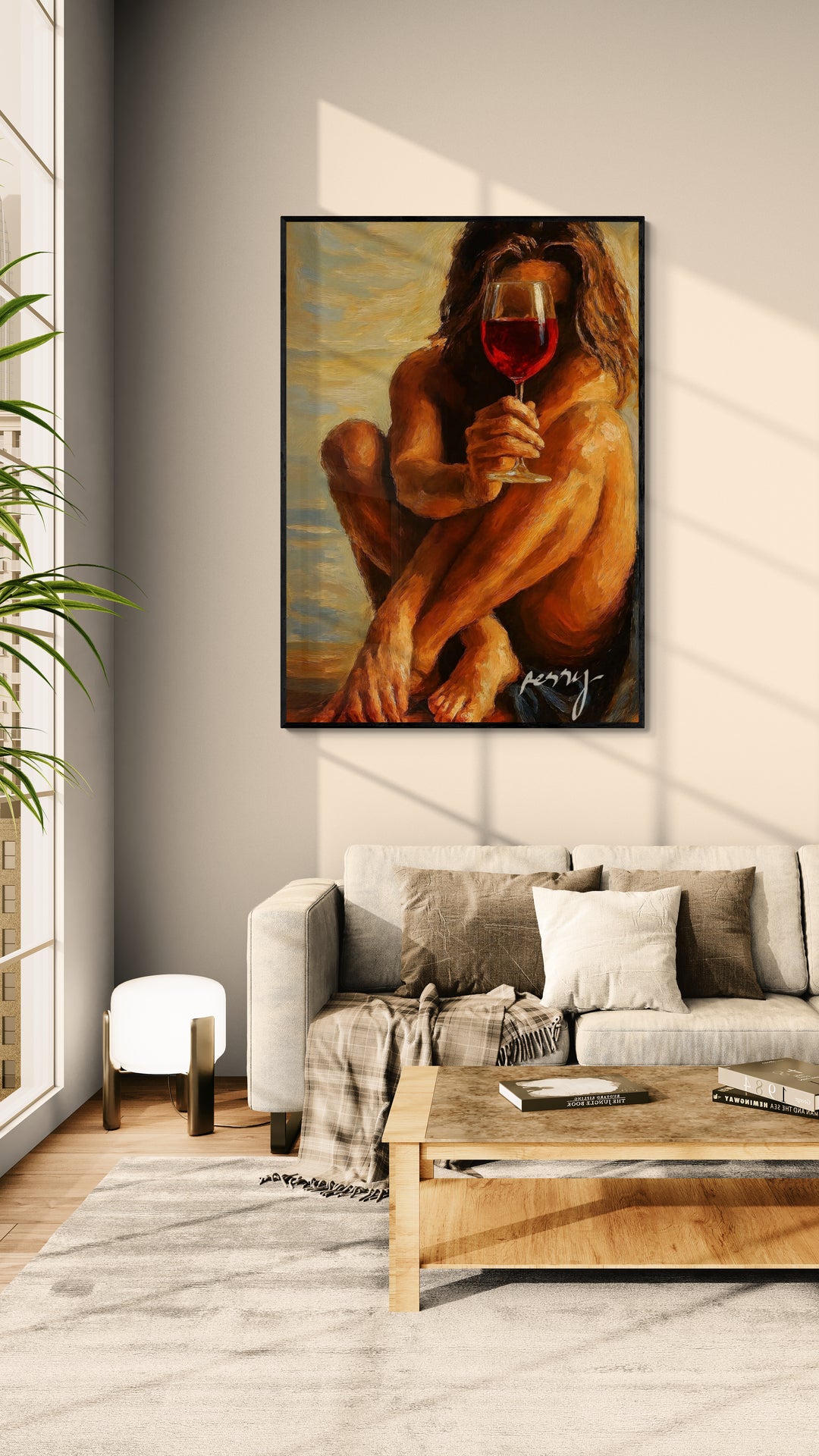 Verden gennem vin