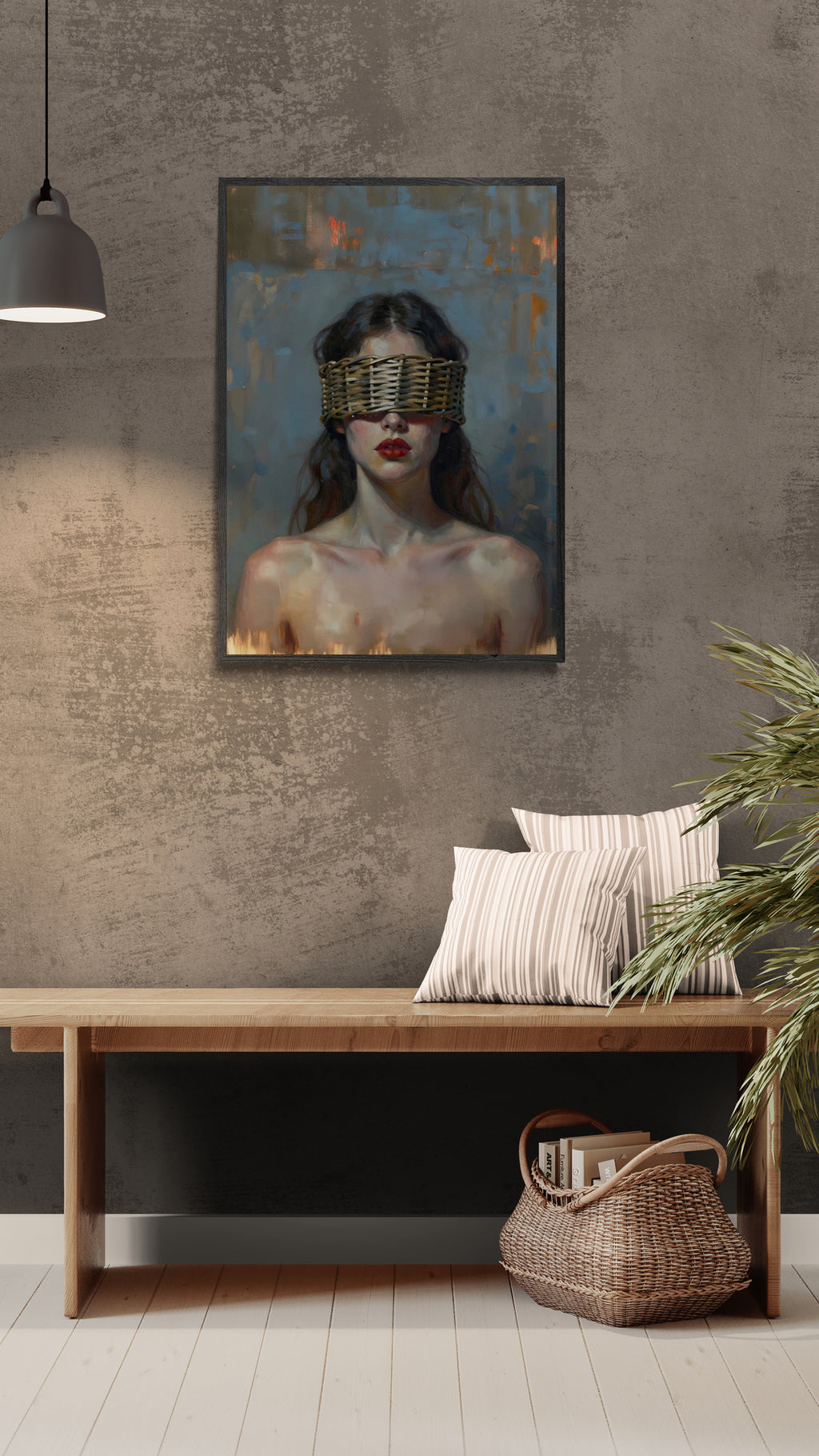 Blindfoldet