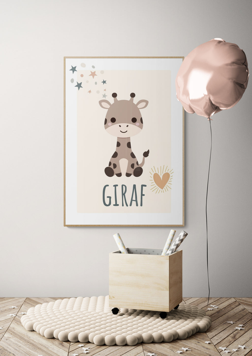 Gigo Giraf