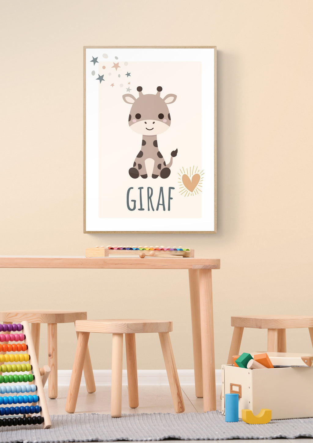 Gigo Giraf