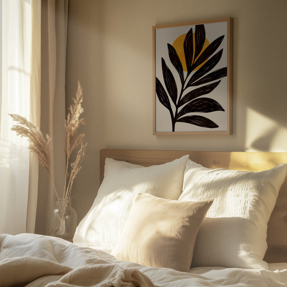 Plante Silhouette