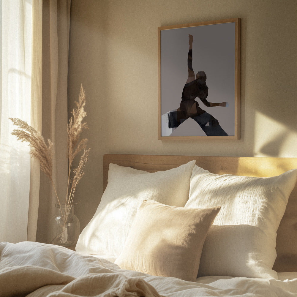 Dancer in Motion