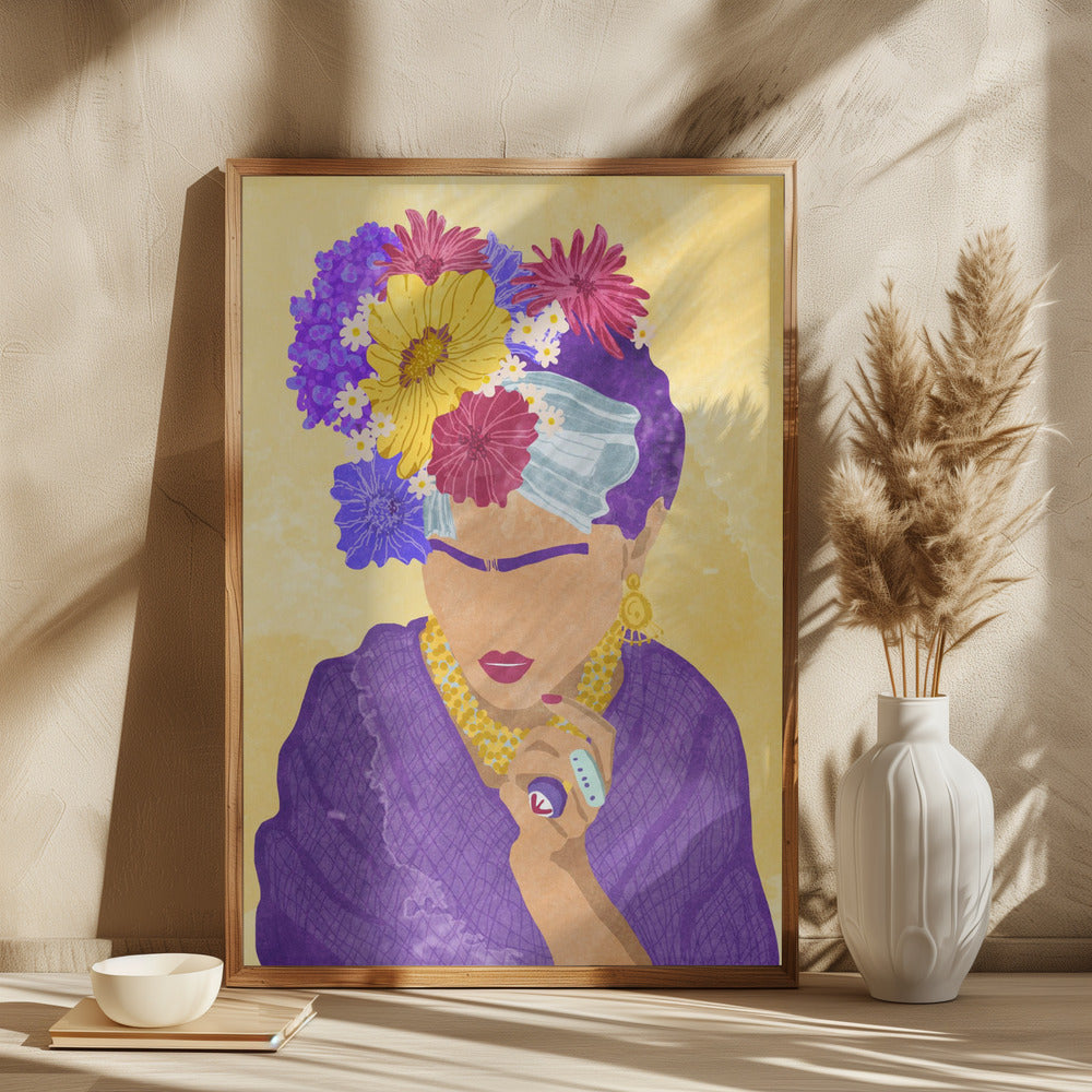 Blomsterprinsessen