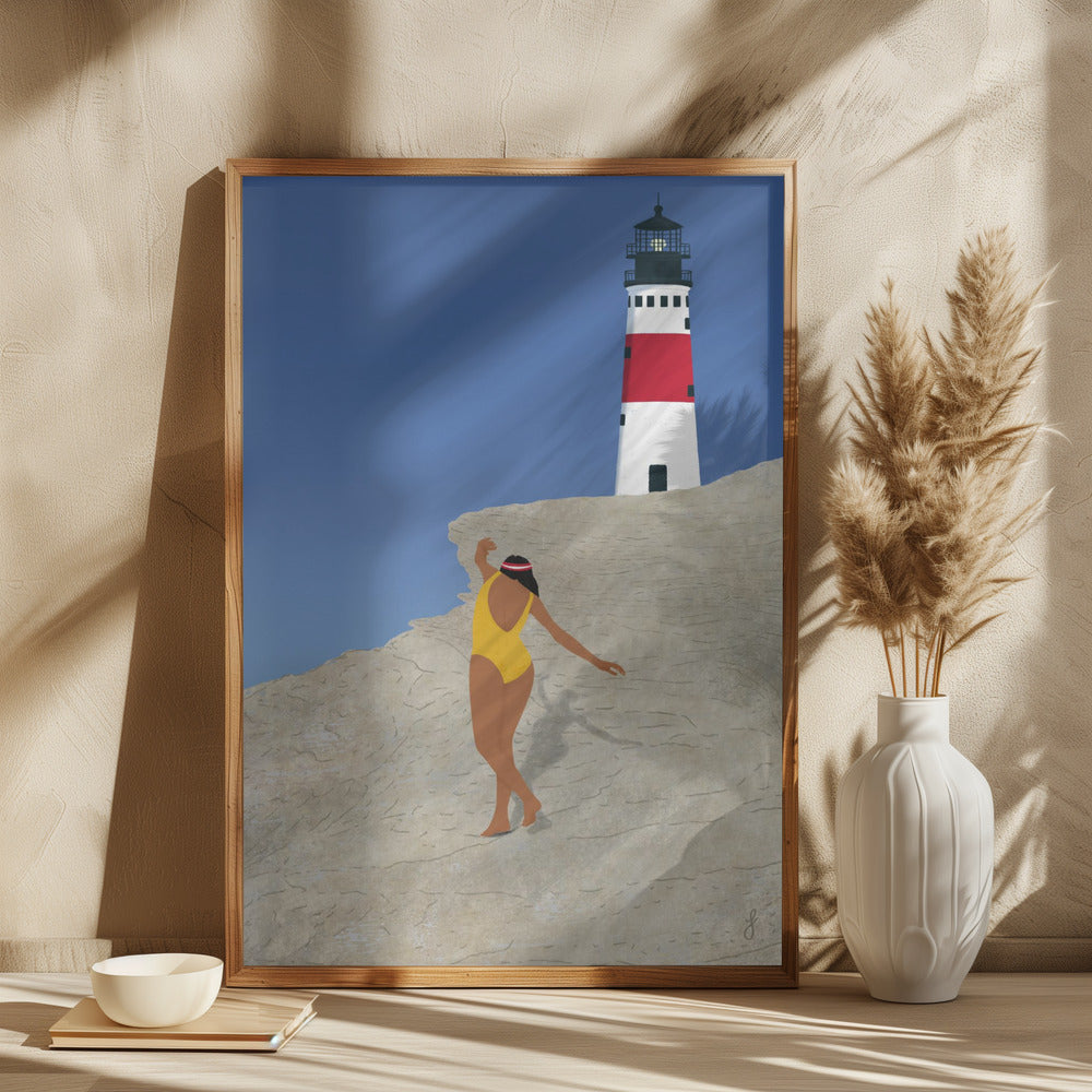 Lighthouse Stroll