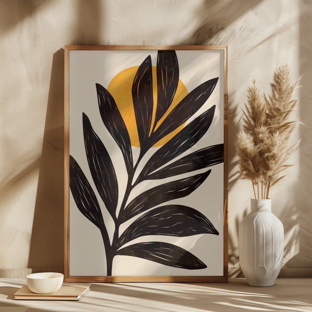 Plante Silhouette