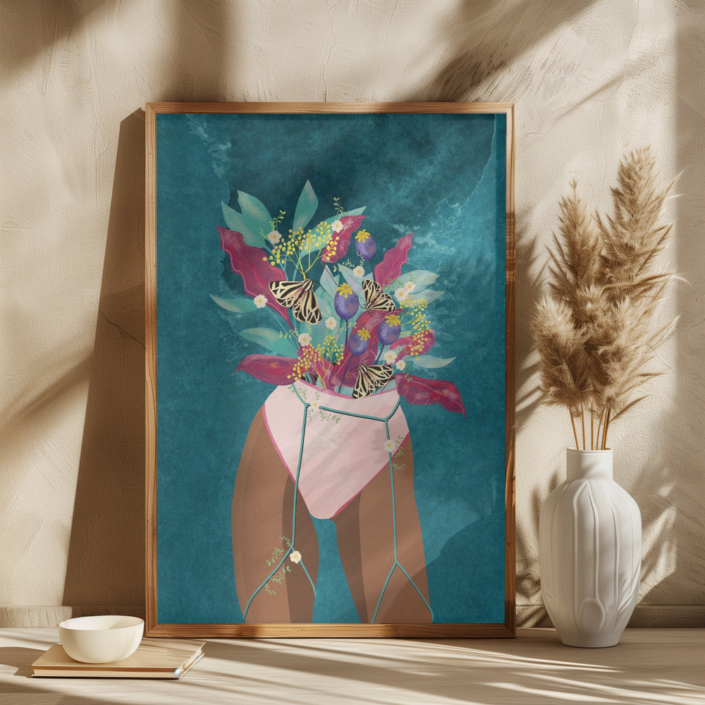 Blomstrene føelse