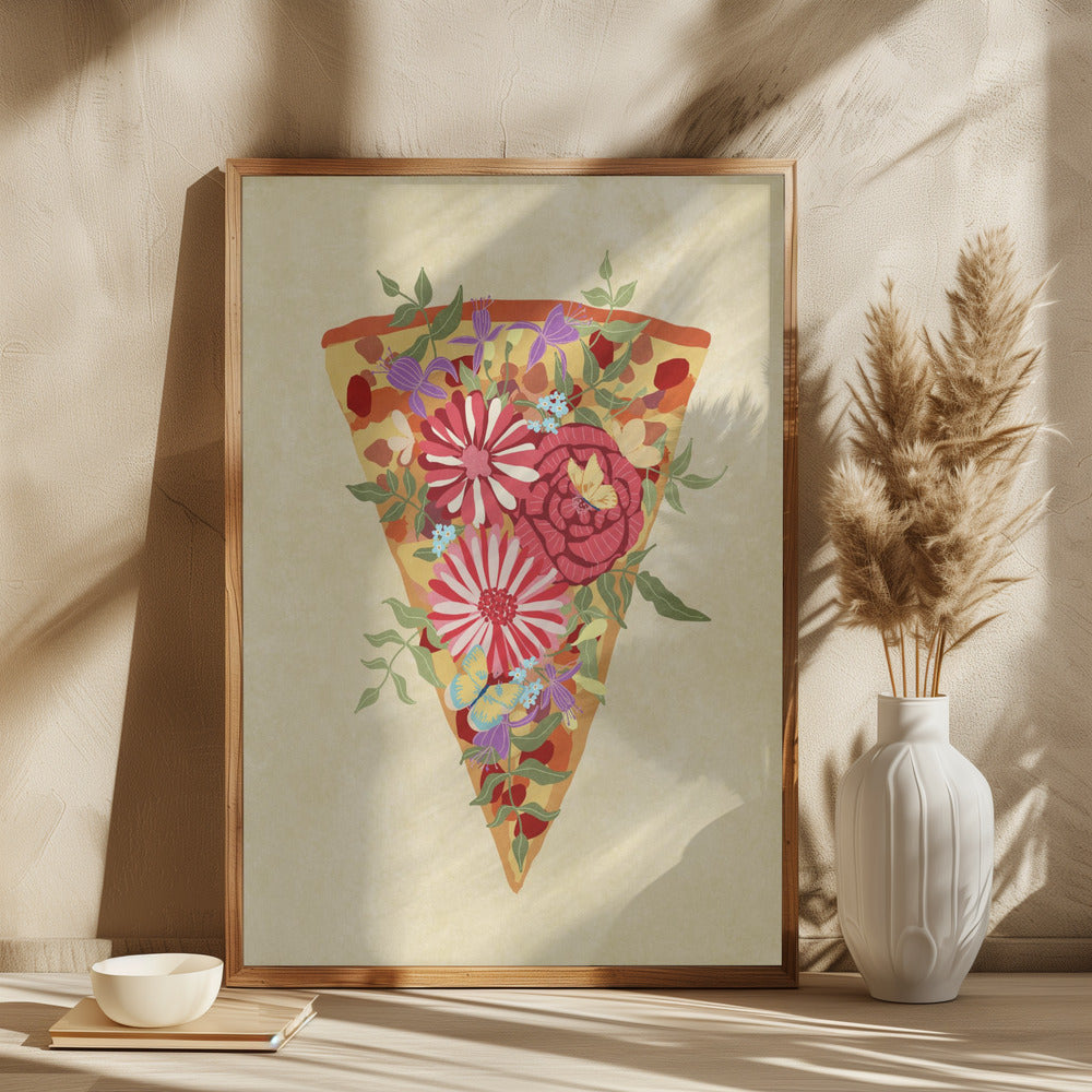 Vegi-pizza
