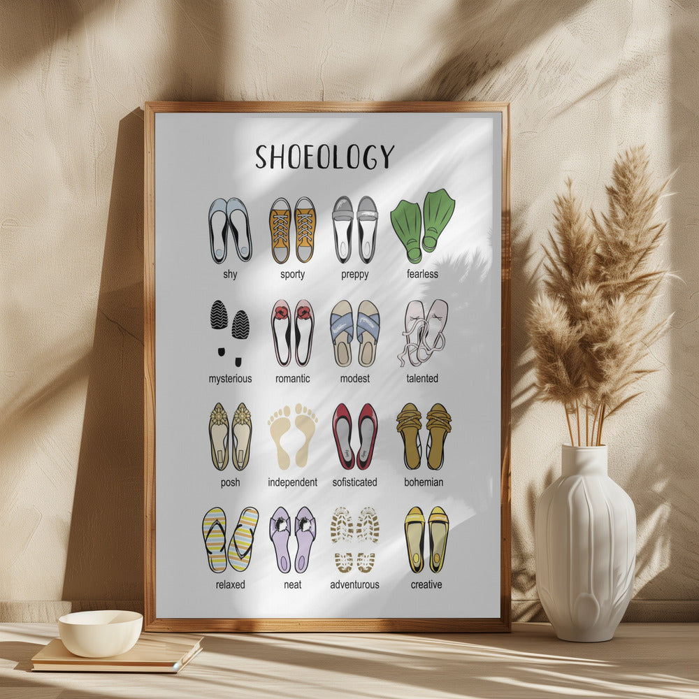 Shoeology