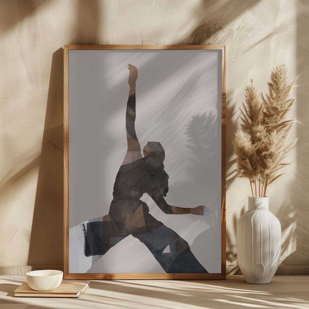 Dancer in Motion