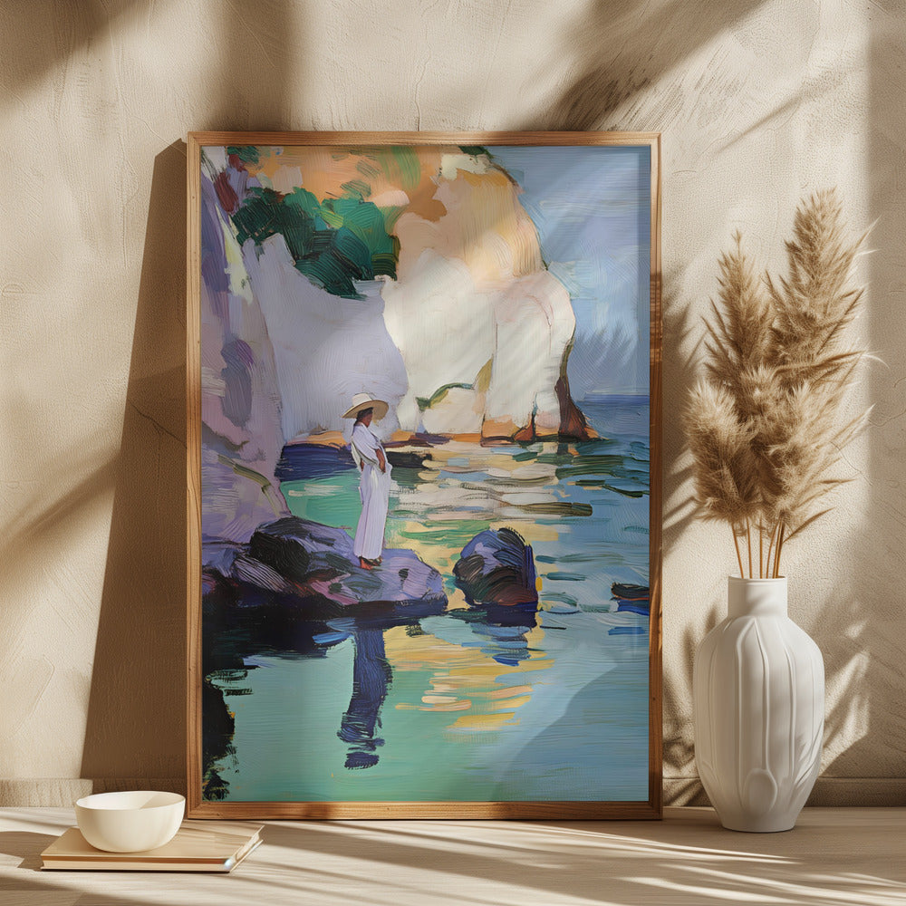 Den stille refleksion