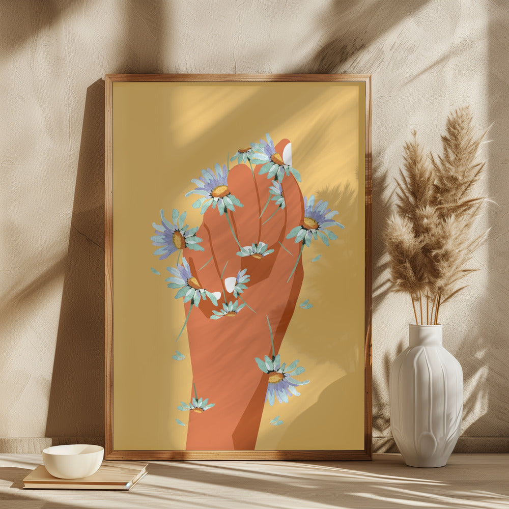 Flower Fist