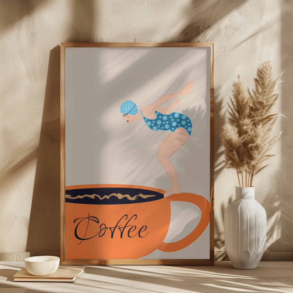 Coffee Diver