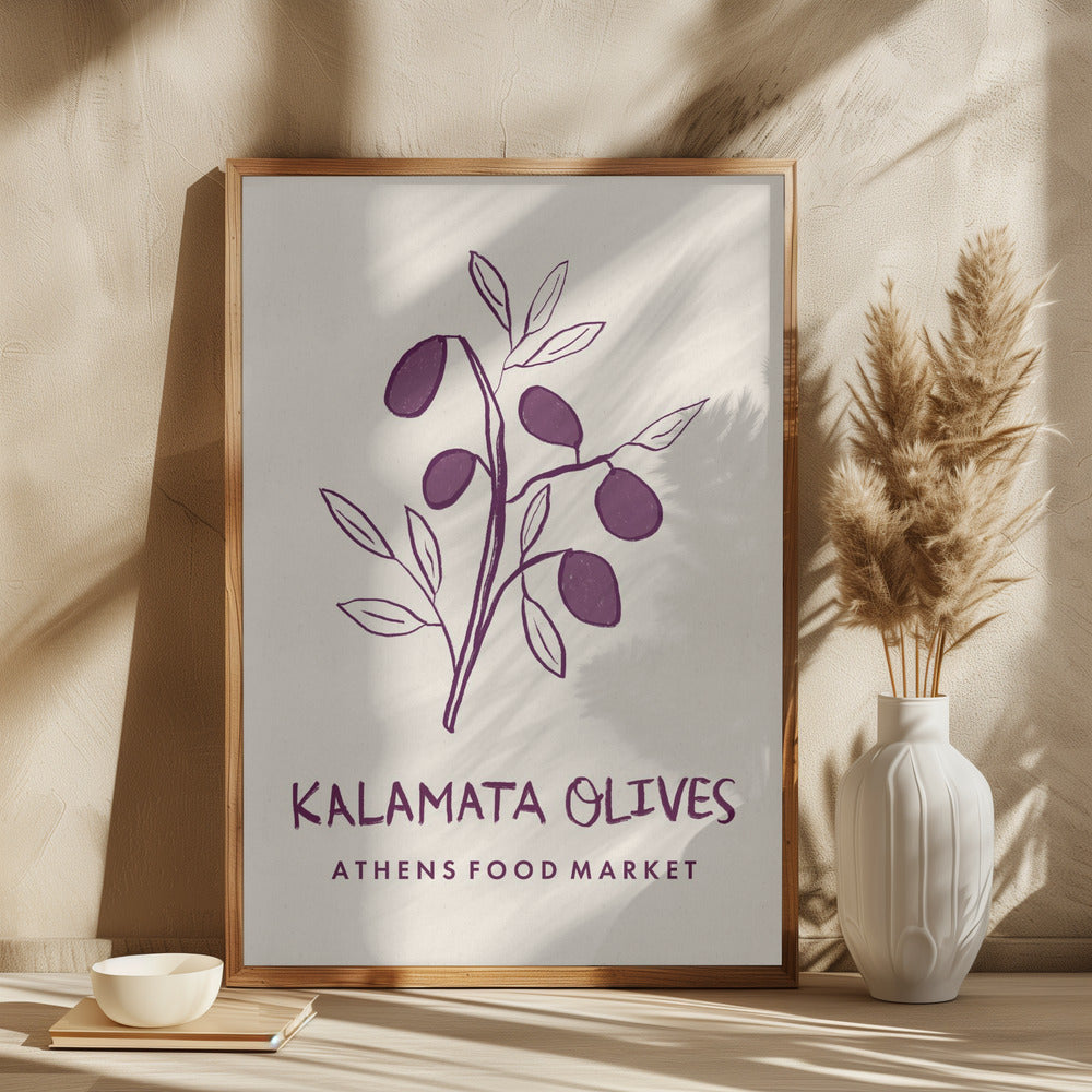 Kalamata Olives