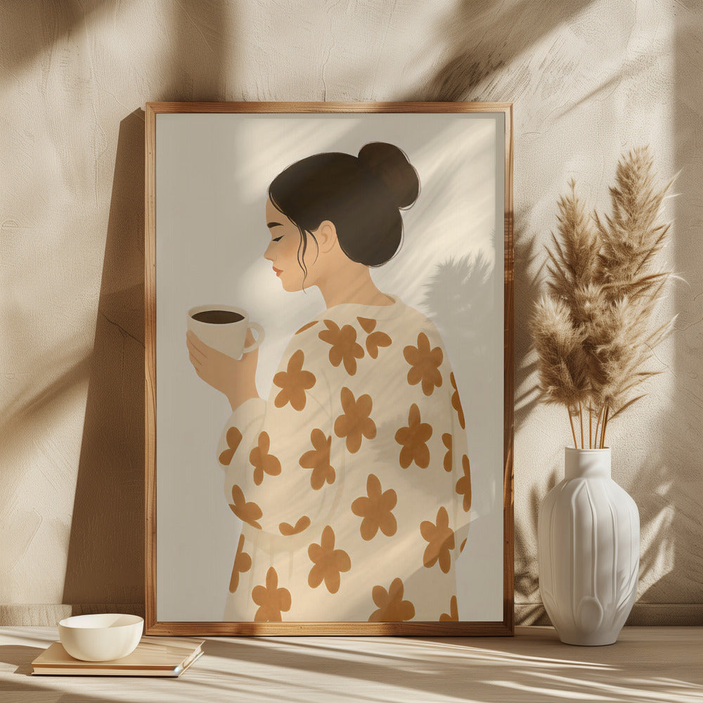 Fredfyldt morgenkaffe