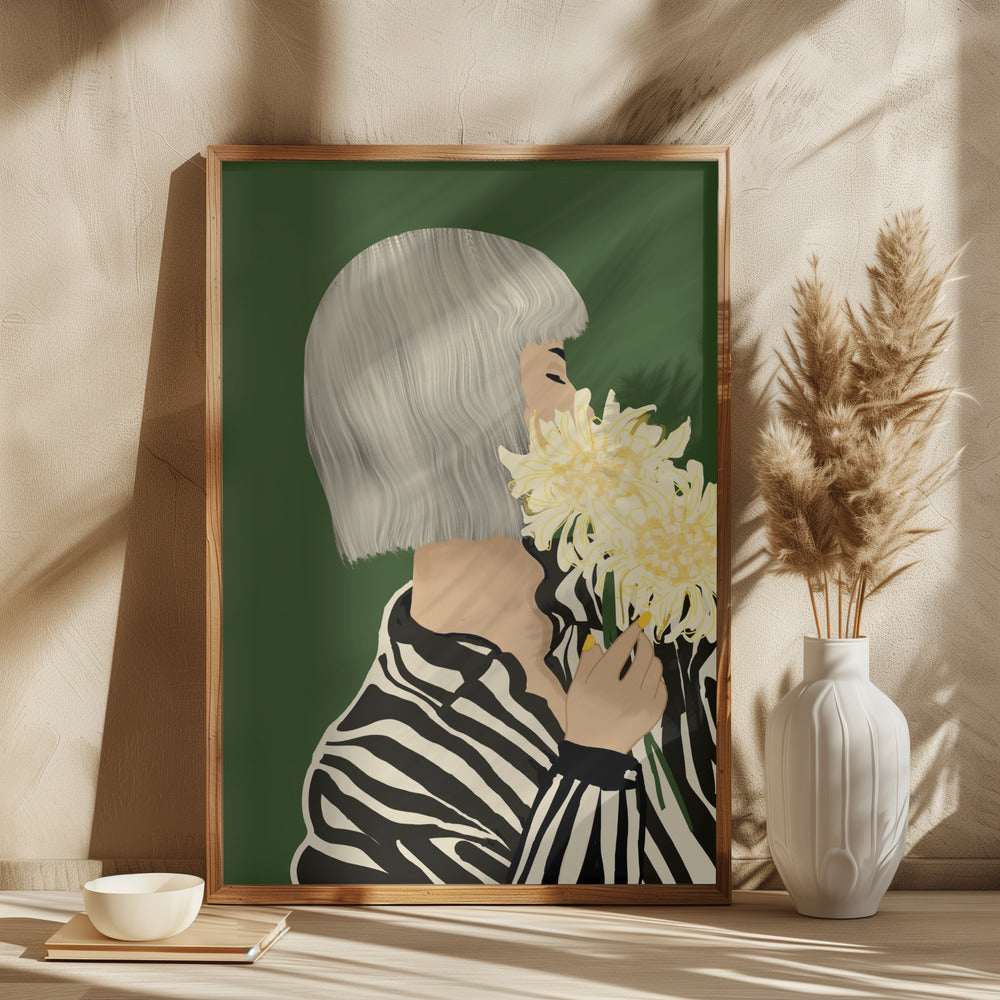 Yndefuld blomst