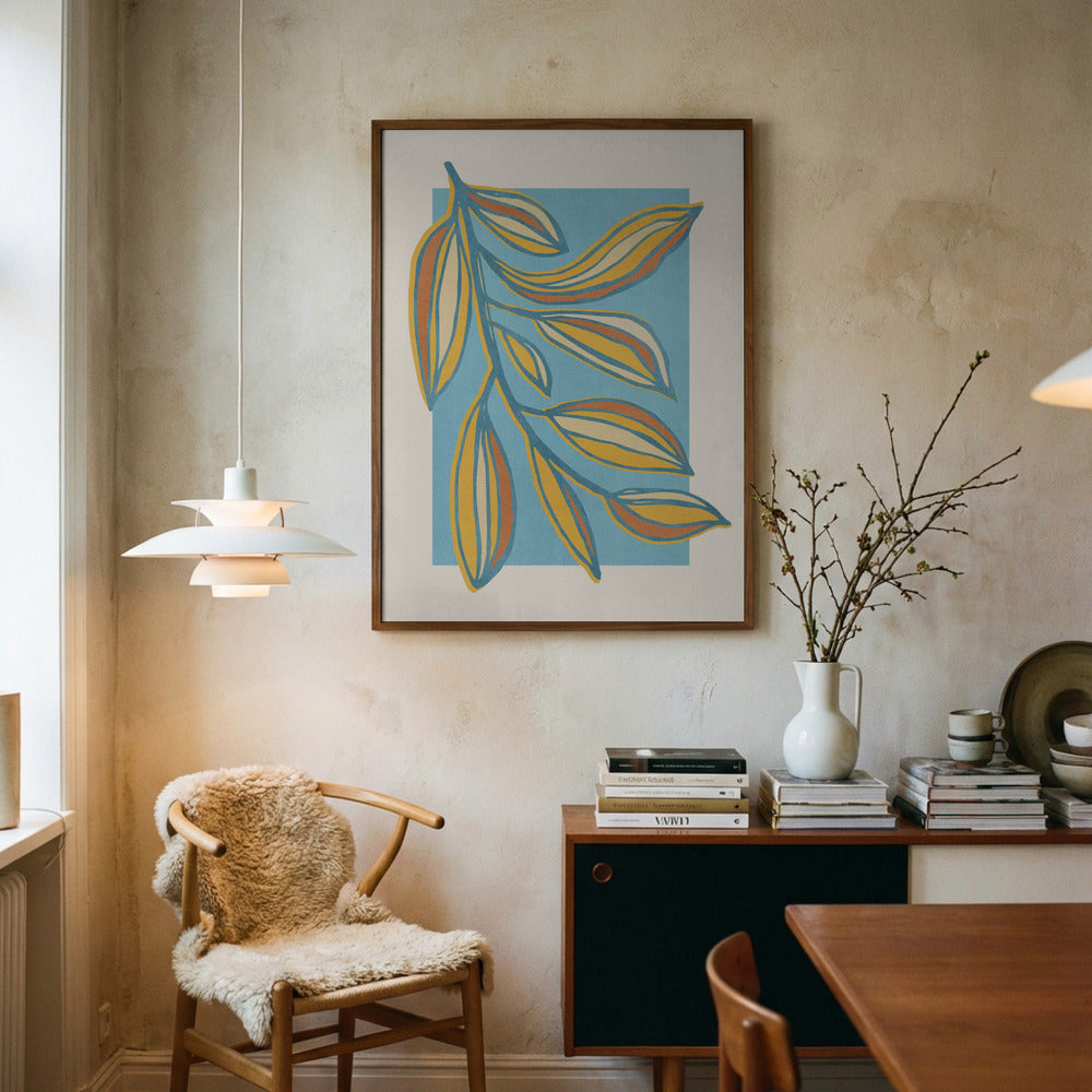 Bladdesign