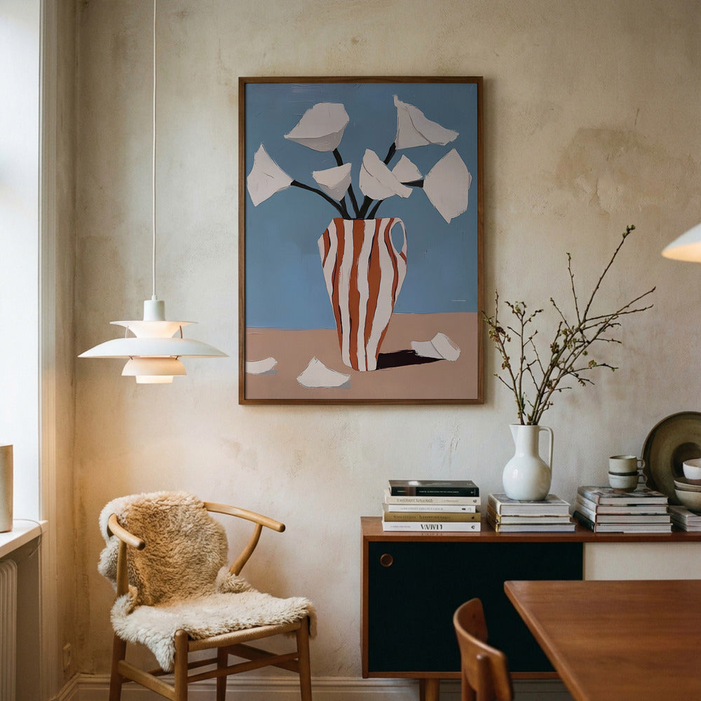 Den kunstneriske iris