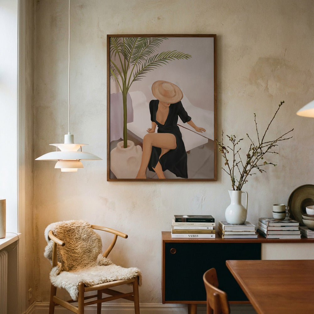 Sommerlig elegance