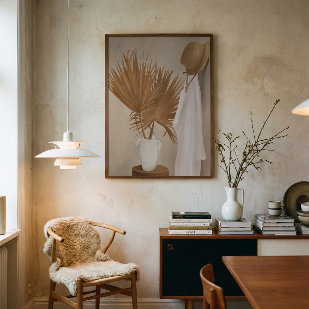 Palme i vase